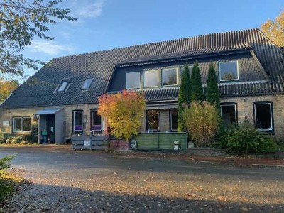 Mehrgenerationenhaus auf dem Land