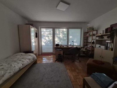 Apartment mit Südbalkon in Regensburg
