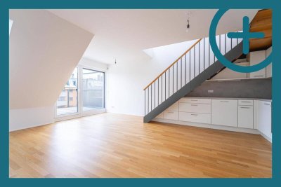 SONNIGE 3 ZIMMER MIT 3 AUSSENFLÄCHEN | FAMILIENHIT