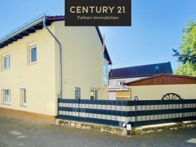 Freistehendes, modernisiertes EFH mit Gartenbereich & Garage