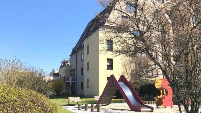 Moderne 2,5-Zimmer-Wohnung mit Balkon und Garage in S-Botnang!