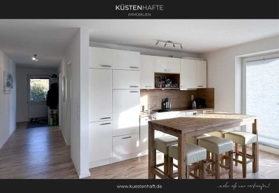 Scharbeutz: Neuwertige Eigentumswohnung in Ostseenähe