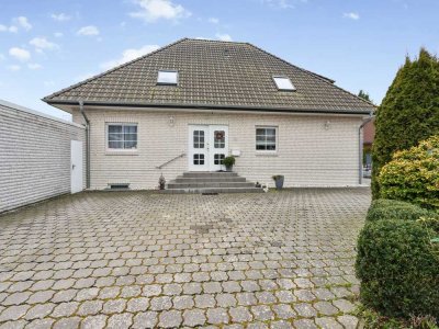 Exklusives Wohnen mit Wellness und Familienkomfort - Einfamilienhaus in Nordstemmen