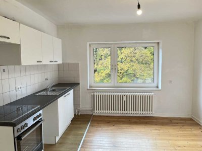 2-Zimmerwohnung mit großer Wohnküche
