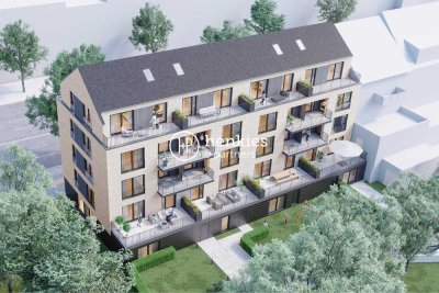 Neubaugefühl in Wandsbek – 3 Zimmer mit Aussicht