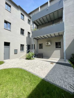Schöne 4-Zimmer-Wohnung mit gehobener Innenausstattung mit Balkon und EBK in Frankenberg