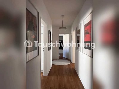 Tauschwohnung: Moderne 4-Zimmer Wohnung in Mülheim