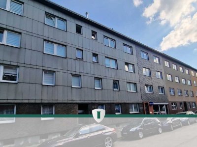 Kapitalanlage oder Eigennutz - 4 Zimmer EG Wohnung mit Balkon in Duisburg Hochfeld