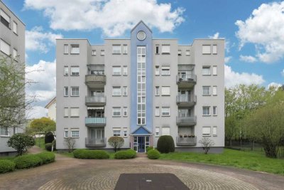 Bevorzugte Wohnlage - 3,5-Zimmer-Wohnung mit Wintergarten!