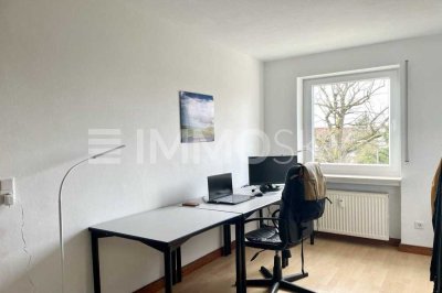 3-Zimmer Wohnung in Fischbach: Wohnkomfort in idyllischer Umgebung