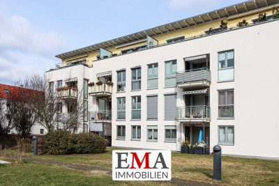 Attraktive Vier-Zimmer-Wohnung in Falkensee – Ideal als Kapitalanlage oder zum Selbstbezug