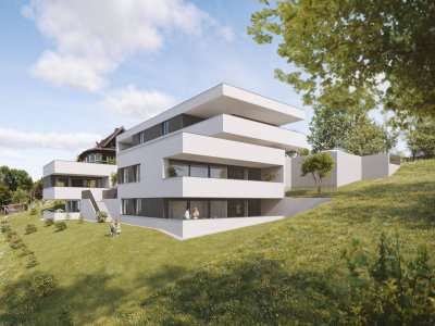 Terrassenwohnung in Feldkirch, Top W04