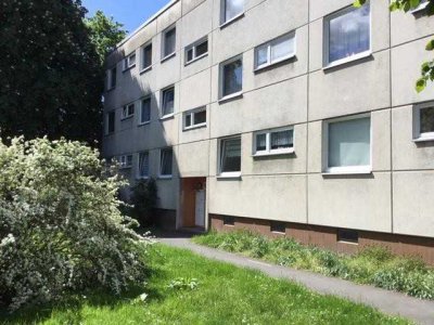 Wo das Leben so spielt - geräumige 3-Zimmer-Wohnung
