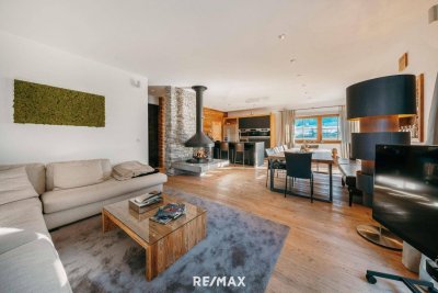 Exklusive Liegenschaft mit Panoramablick