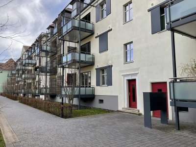 Exklusives Wohnen in den Hohenzollernhöfen - als Kapitalanlage oder zum selbst einziehen