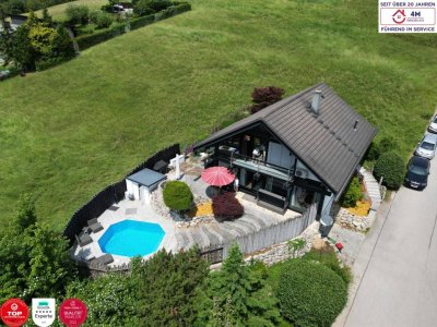 Exklusives Wohnen im Einklang mit der Natur! Luxuriöses HUF-Haus in Klosterneuburg, Maria Gugging