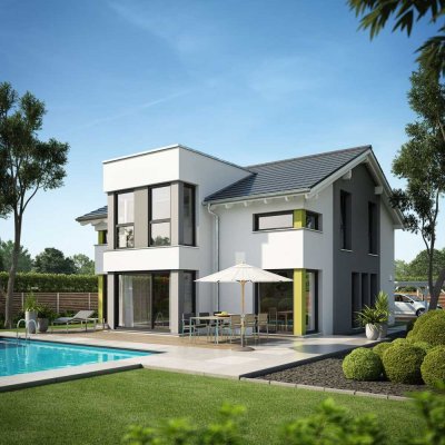 Aus Wünschen wird Wirklichkeit - Bien-Zenker Traumhaus