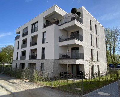 Stilvolle, neuwertige 2-Zimmer-Wohnung mit gehobener Innenausstattung mit EBK in Bad Nauheim