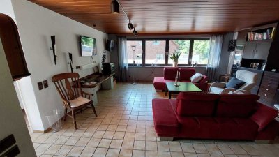 Ansprechende und gepflegte 5-Raum-Maisonette-Wohnung mit geh. Innenausstattung in Telgte