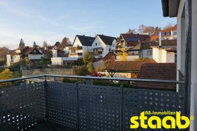 TOLLE 2-ZIMMERWOHNUNG IM HERZEN VON SCHWEINHEIM! *** MIT BALKON UND STELLPLATZ!!