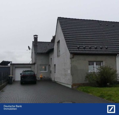 Provisionsfrei für Ersteher - Einfamiliendoppelhaushälfte in Recklinghausen - Zwangsversteigerung!