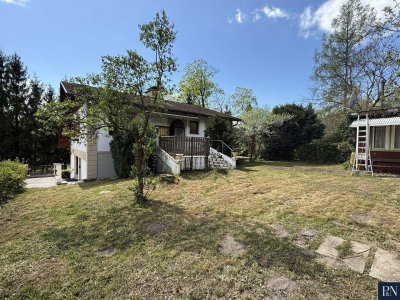 Einfamilienhaus in Rekawinkel