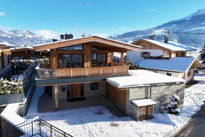 "Rettenbach Chalet" - Wohnen der Extraklasse