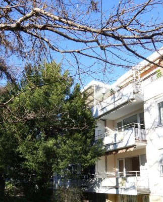 Große 3-Zimmer-Wohnung mit 2 Balkonen in Berg am Laim