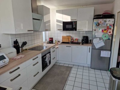 *3-Zimmer-Maisonettewohnung in Kinzweiler ab dem 01.11.2025 zu vermieten*