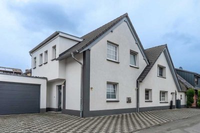 Wohnen wie im eigenen Haus in Bockum-Hövel