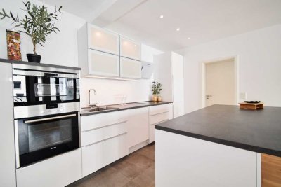 Offenes Loft-Wohnen mitten in der Mannheimer Innenstadt