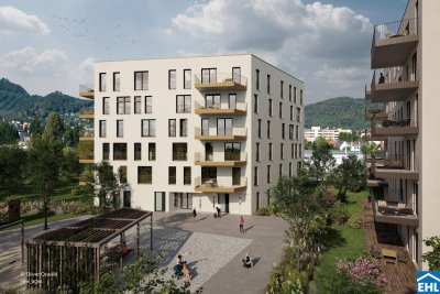 Das Lichtquartier – Eigentumswohnungen mit Licht und Freiraum