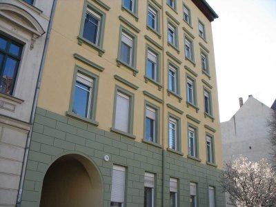 Büro/Wohnen im Zentrum Süd / Ost - nah an Uniklinik und Talstrasse neu zu vermieten !