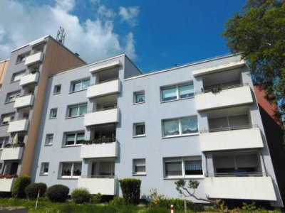 Preisgünstige und ansprechende 2-Zimmer-Wohnung (WBS)