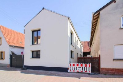 Schlüsselfertiges Ein- bis Zweifamilienhaus - Ideal für Familien, KfW Förderung möglich