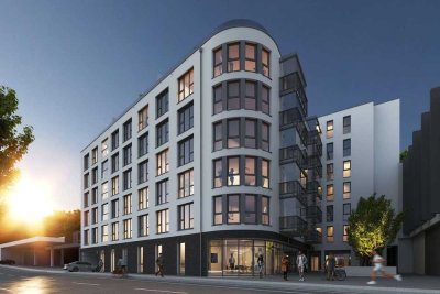 *Neubau* 3-Zimmer-Wohnung mit hochwertiger Ausstattung
