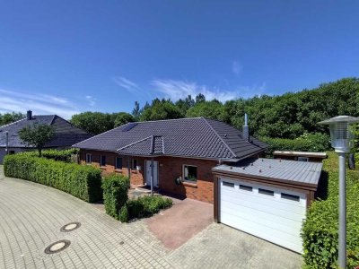 Exklusiver Bungalow in Flensburg-Sünderup