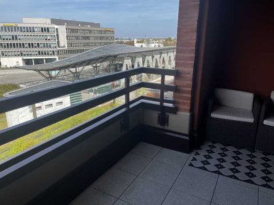 2-Zimmer Wohnung in Kronsrode am Expo-Plaza