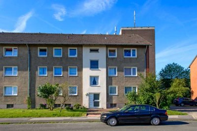 3-Zimmer-Wohnung in Hamm Bockum-Hövel