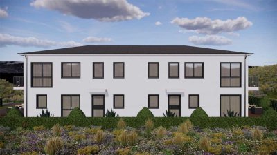 Erstbezug bald möglich ! Seltene Gelegenheit 2 Doppelhaushälften mit luxuriöser Ausstattung