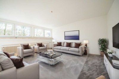 Komfortabler Wohntraum: 1,5-Zimmer Wohnung in Essen/Burgaltendorf