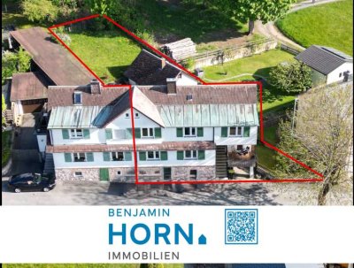 Ihr Wohnhaus für die Familie - mit Garten + Garage