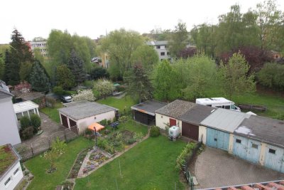 Stilvolle, gepflegte 1-Zimmer-Dachgeschosswohnung in Rostock