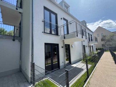 Sofort verfügbar. Elegante 3-Zimmer-Wohnung. Helle Räume, moderne Ausstattung, Süd-Westbalkon.