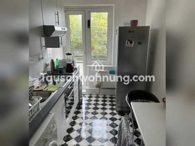 Tauschwohnung: Biete 1 Zimmer Wohnung gegen WG Zimmer in Berlin