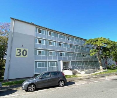 1-Zimmer-Wohnung mit modernem Tageslichtbad und Balkon
