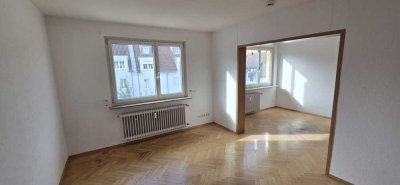 Charmante 4,5-Zimmer Dachgeschosswohnung in der Stadtmitte von Neckarsulm