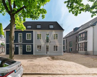 Klassische Familien Stadt-Villa mit Garten in ruhiger Lage und vielen Parks