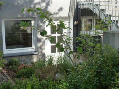 HA-Holthausen: teilmöbliertes 1 1/2-Zimmer-Appartement