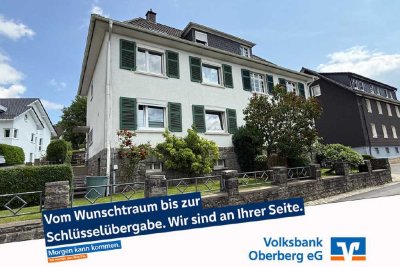 Gepflegte Doppelhaushälfte im Zentrum von Eckenhagen